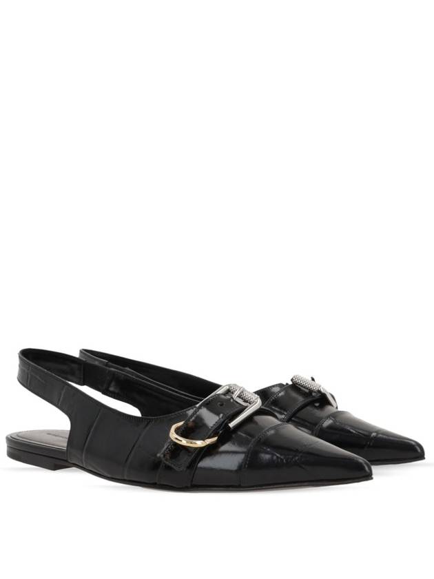 Givenchy Flat shoes Black - GIVENCHY - BALAAN 3