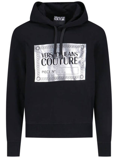 VERSACE JEANS COUTURE Sweaters Black - VERSACE - BALAAN 1