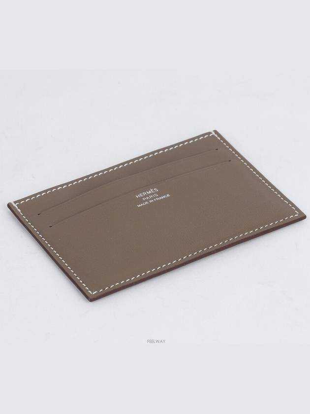 men card wallet - HERMES - BALAAN 3