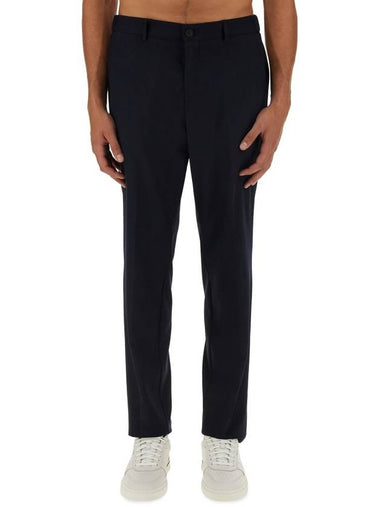 REGULAR FIT PANTS - HUGO BOSS - BALAAN 1