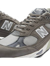 Sneakers M991GNS 000 GRAY GRAY - NEW BALANCE - BALAAN 5