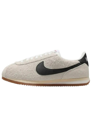 Cortez Low Top Sneakers White - NIKE - BALAAN 1