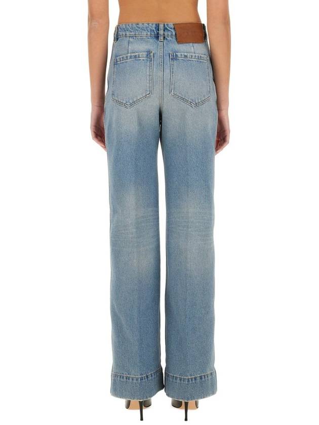 Victoria Beckham Jeans "Alina" - VICTORIA BECKHAM - BALAAN 3