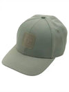 Logo Ball Cap Green - CP COMPANY - BALAAN 2