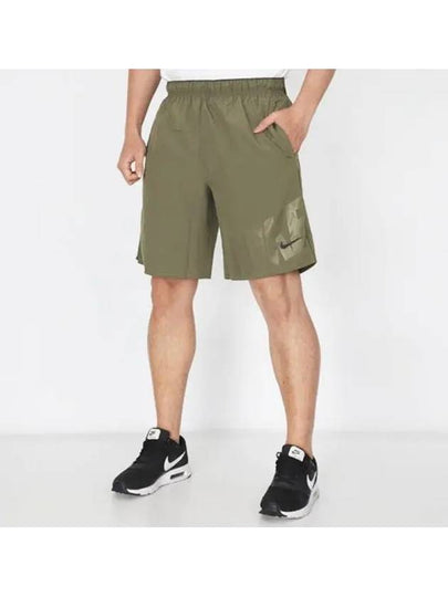 Genuine Dry fit challenger 9UL HBR shorts FN3275 222 - NIKE - BALAAN 2