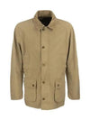 Ashby Casual Jacket Beige - BARBOUR - BALAAN 2