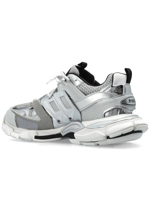 Balenciaga Sneakers Track, Women's, Silver - BALENCIAGA - BALAAN 5