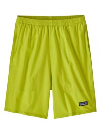 Baggies Lights Shorts Phosphorus Green - PATAGONIA - BALAAN 2