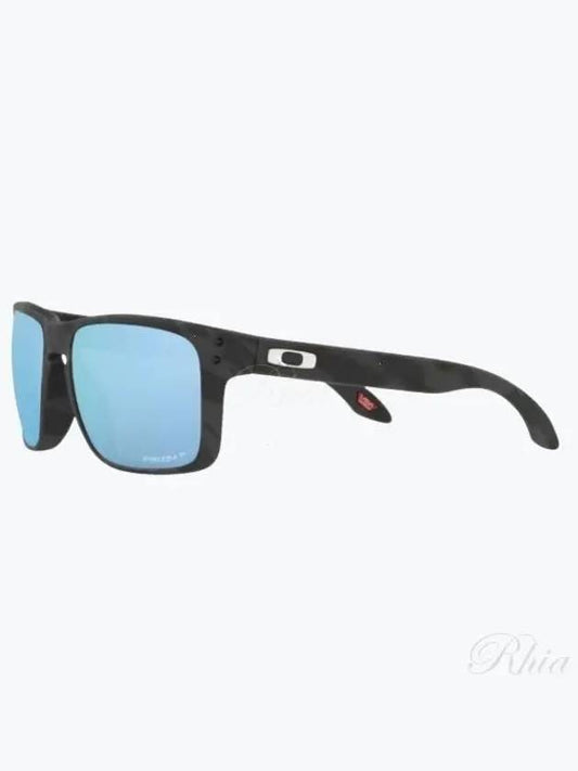 Holbrook Sunglasses Black - OAKLEY - BALAAN 2