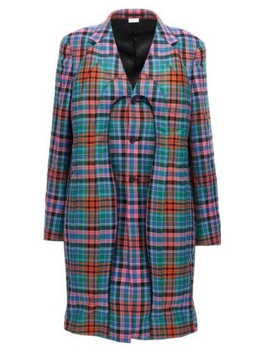 Coat PLJ0130511 Multicolor - COMME DES GARCONS - BALAAN 1