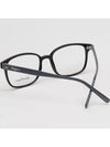 glasses frame SF2915 004 light square horn rim black - SALVATORE FERRAGAMO - BALAAN 4