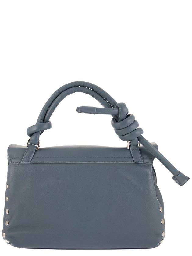 POSTINA KNOT - Handbag S - ZANELLATO - BALAAN 2