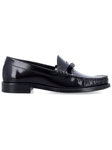 Stuart Weitzman Lottie Bow Loafer - STUART WEITZMAN - BALAAN 1