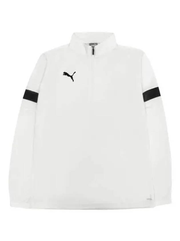 Team Rise 14 Zip Top 65865604 Long Sleeve T Shirt - PUMA - BALAAN 1