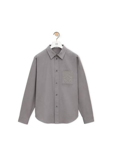 Long Sleeve Shirt 779383 Free Shark - LOEWE - BALAAN 1