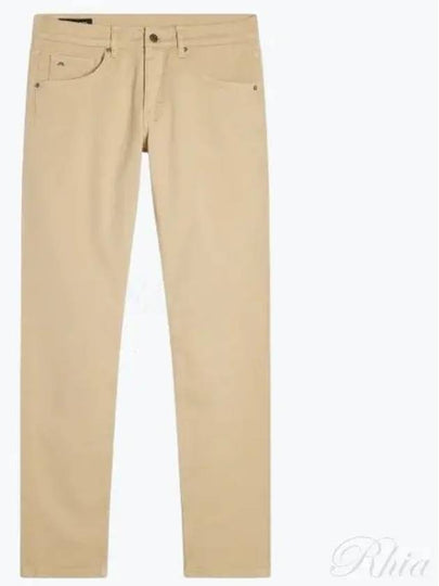 Jay Solid Stretch LHT Jeans Safari Beige - J.LINDEBERG - BALAAN 2