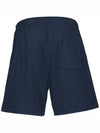 Short Pants SH661NA NAVY SPORTS RED - SPORTY & RICH - BALAAN 4