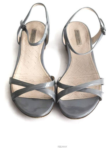 women sandals - BOTTEGA VENETA - BALAAN 1