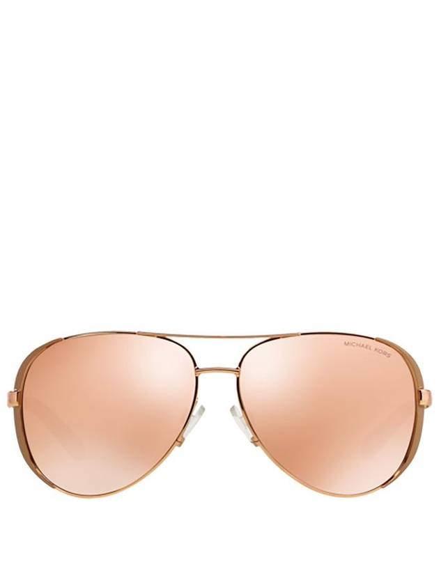 Michael Kors MK5004 Rose gold/taupe - MICHAEL KORS - BALAAN 1