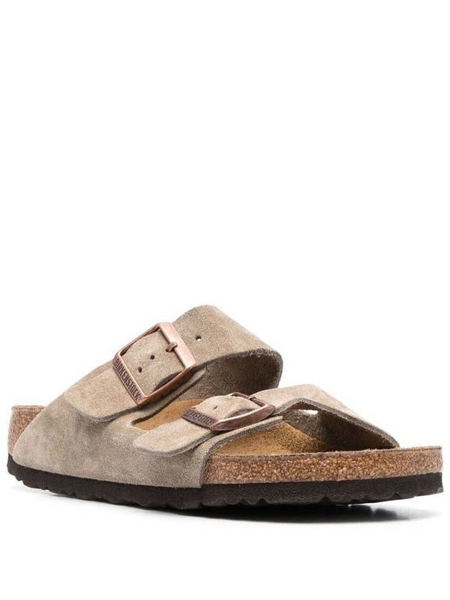 Sandals 051463 TAUPE DOVE - BIRKENSTOCK - BALAAN 4