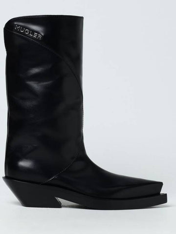 Boots woman Mugler - MUGLER - BALAAN 1