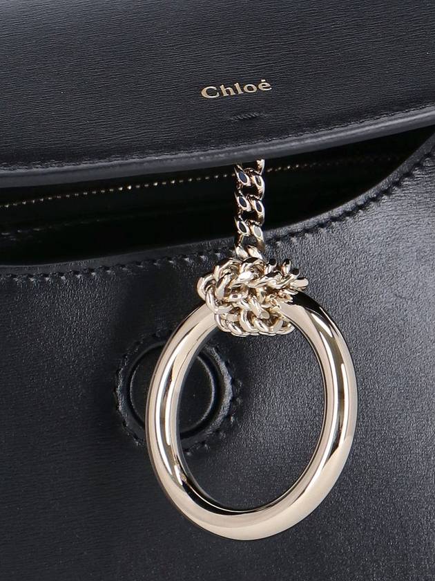 Arlene Leather Small Cross Bag Black - CHLOE - BALAAN 6