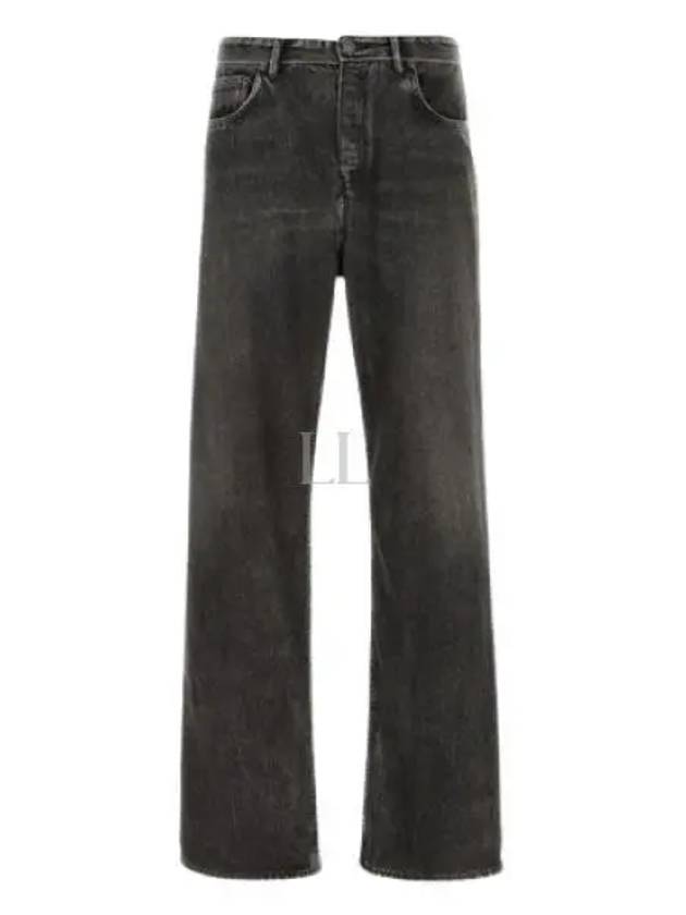 Trompe L'Oeil Jeans Black - BALENCIAGA - BALAAN 2