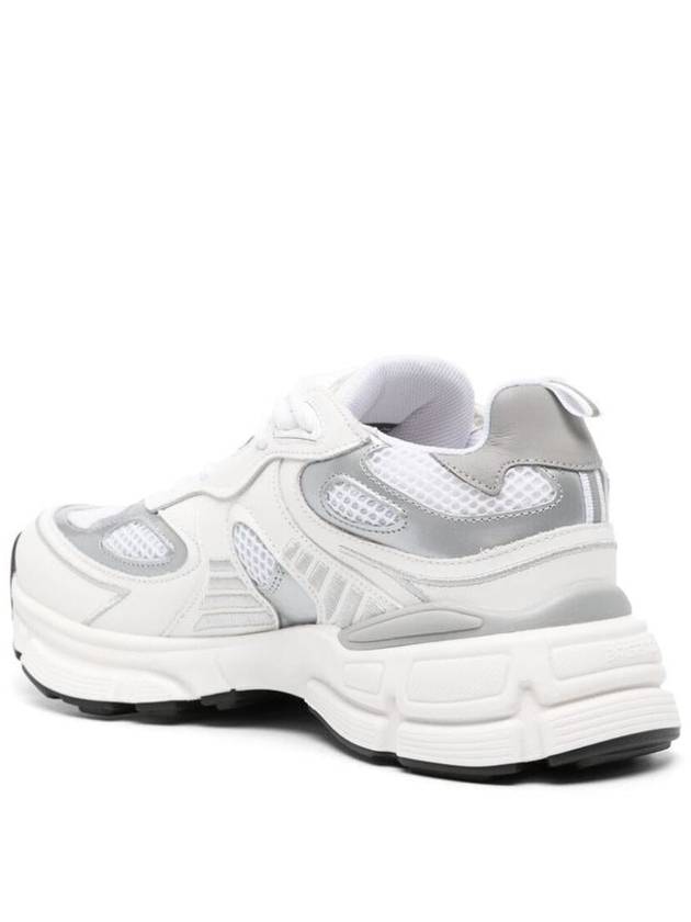 Sneakers F1543001 WHITESILVER WHITE - AXEL ARIGATO - BALAAN 4