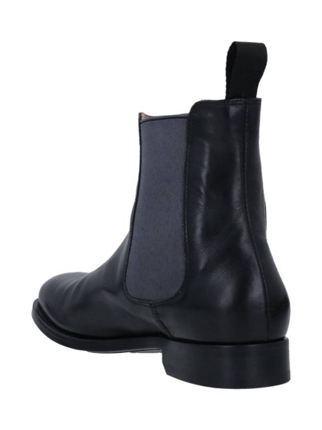 Bertram Leather Chelsea Boots - PAUL SMITH - BALAAN 3