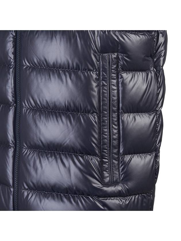 Varant down vest navy - MONCLER - BALAAN 8