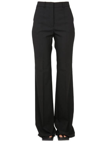 Max Mara Canvas Pants - MAX MARA - BALAAN 1