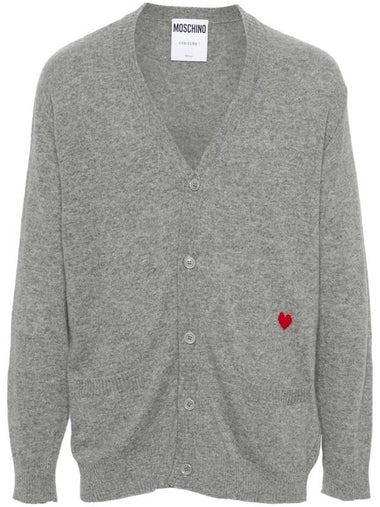 Moschino Sweaters Grey - MOSCHINO - BALAAN 1