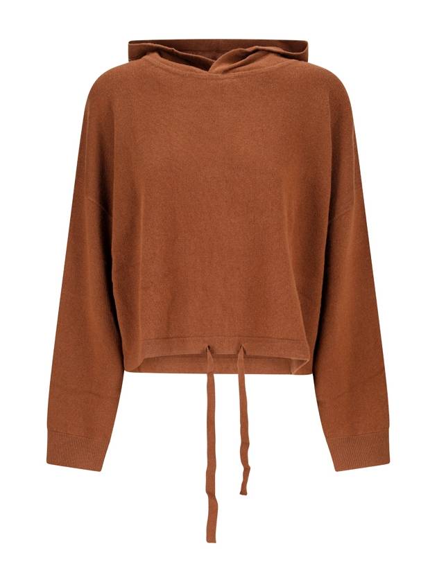 HOODIE SWEATER - ALLUDE - BALAAN 1