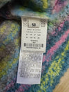 Blue Multicolor Knit Vest W223KN19523L - WOOYOUNGMI - BALAAN 3