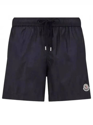 Men s logo swim pants 2C00004 53326 743 1026649 - MONCLER - BALAAN 1