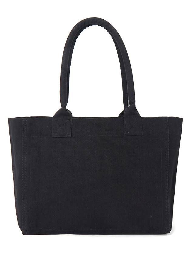 Yenk Tote Bag Black - ISABEL MARANT - BALAAN 4