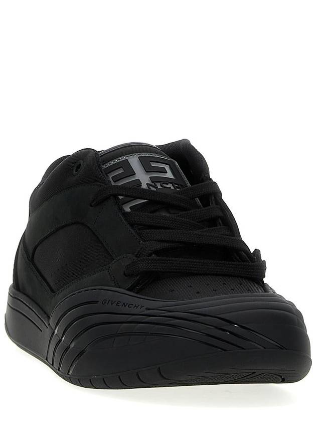 Sneakers BH009KH1QA001 BLACK - GIVENCHY - BALAAN 3