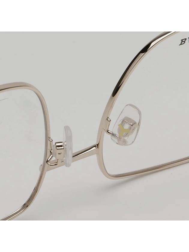 Glasses frame BY5061D 028 square gold frame men women Asian fit - BALLY - BALAAN 4