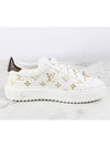 Monogram Time Out Sneakers 37 5 245 - LOUIS VUITTON - BALAAN 8