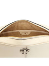 McGraw Logo Camera Shoulder Bag Beige - TORY BURCH - BALAAN 11