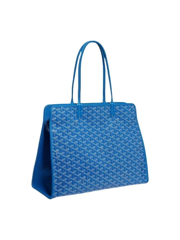 Hardy Tote Bag Blue - GOYARD - BALAAN 1