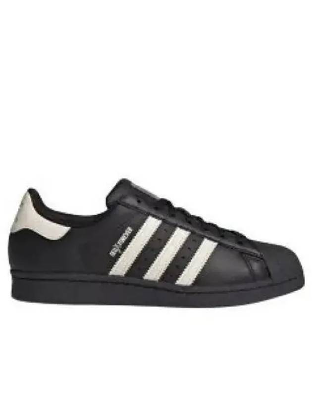 Superstar 80s Low Top Sneakers Black - ADIDAS - BALAAN 2