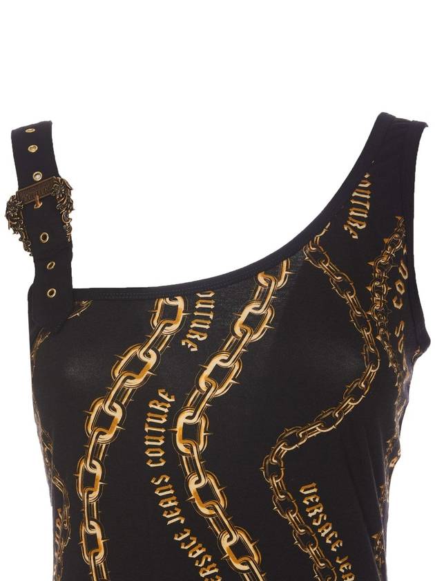 Versace Jeans Couture Top - VERSACE - BALAAN 4