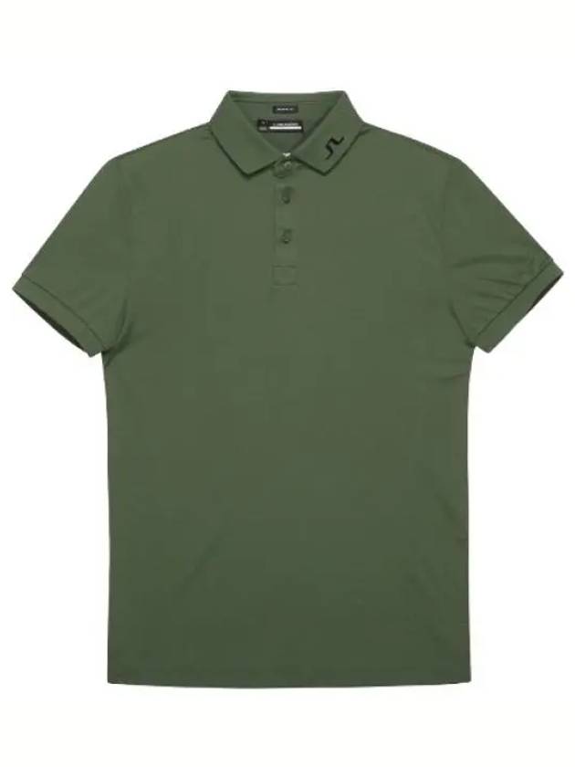 Golf KV Regular Fit Polo GMJT09158 M510 Men's Regular Fit Polo - J.LINDEBERG - BALAAN 2