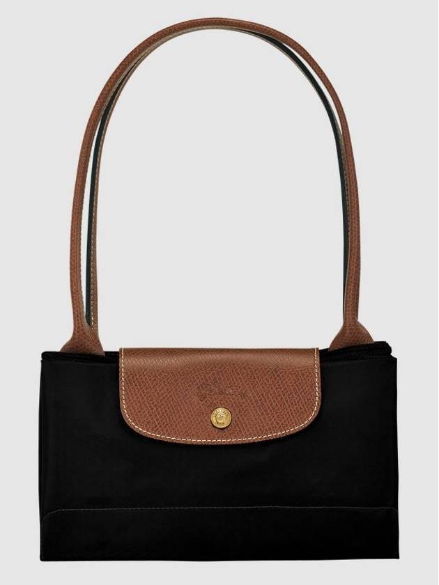 Le Pliage Original Large Tote Bag Black Women s - LONGCHAMP - BALAAN 2