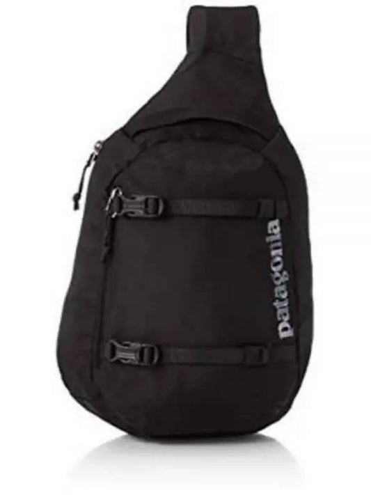 Atom Sling Cross Bag Black - PATAGONIA - BALAAN 2