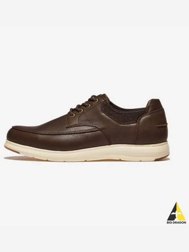 Hawkins Traveler Neo Race DK BROWN - GOLD HAWK - BALAAN 1