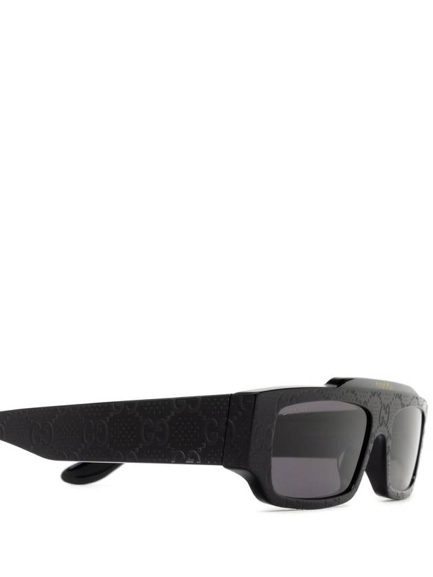 GG printed rectangular frame sunglasses GG1592S - GUCCI - BALAAN 4