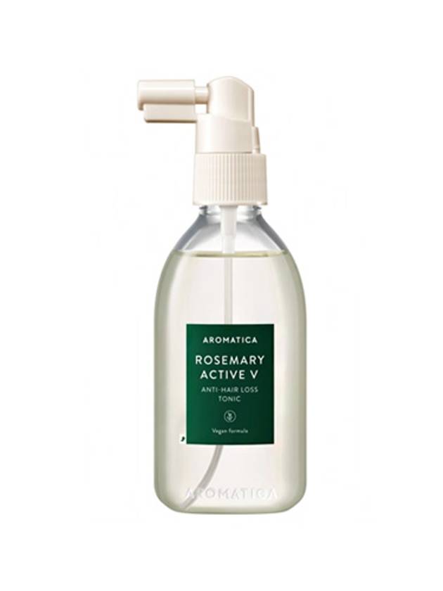 [AROMATICA] Rosemary Active V Anti-Hair Loss Tonic 100ml - AROMATICA - BALAAN 1