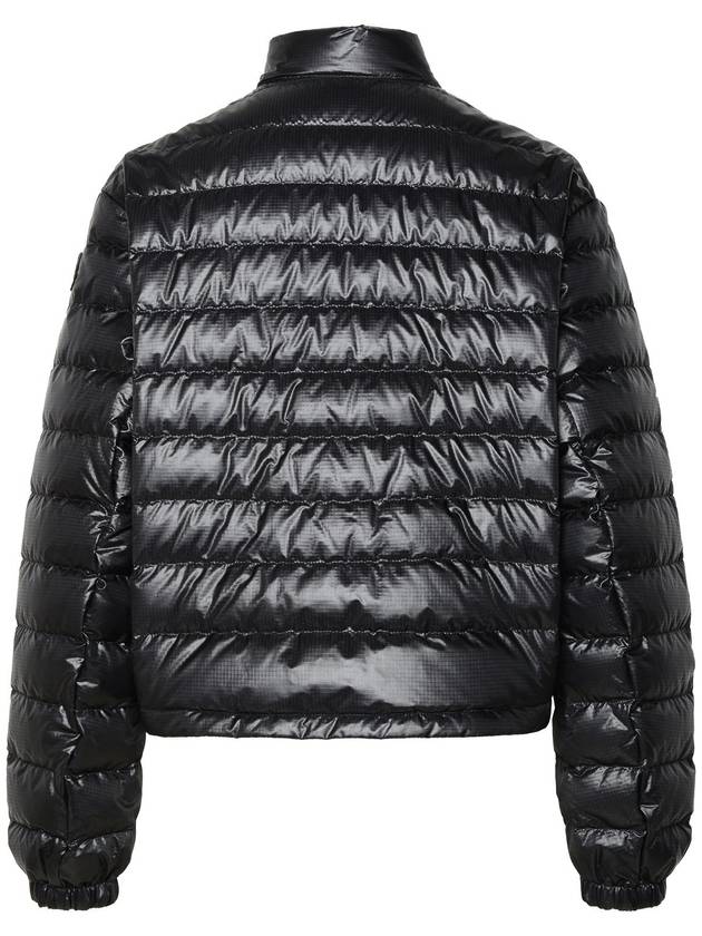 Morelans Short Down Padding Black - MONCLER - BALAAN 3